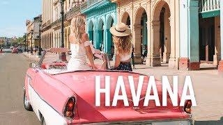 Exploring Havana