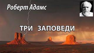 Три заповеди для самореализации (Роберт Адамс, НикОшо)