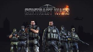 Игры ВКонтакте Contract Wars FastFrag