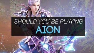 Is Aion Worth Playing in 2017/2018? An Aion Review