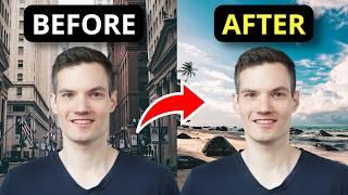 How to Remove Background in CapCut