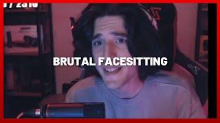 Zade Brutal Yüz Oturma