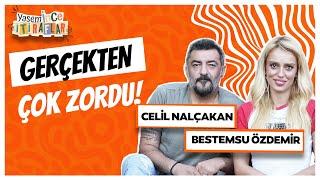 Bestemsu Özdemir ile Celil Nalçakan anlattı: Aşk için her şeyi yaparım, gözüm kararır! | Leydi Di