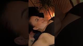 Belly Button Massage for Lisa ASMR Funny Moments ASMR