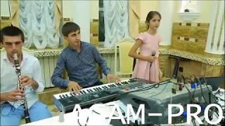 ХАНУМ  с песней Дагьви руш 2017 год