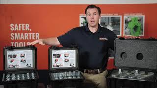 Valve Out Tool Kit Options - Specialty Maintenance Products