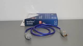 IsoTek EVO3 Premier Power Cable