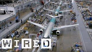 How Boeing Builds a 737 Plane in Just 9 Days | On Location