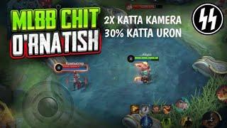 MOBILE LEGENDS CHIT O'RNATISH Droneview // MOBILE LEGENDS // KENZAI MLBB