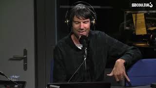 Andy Cooper live on Couleur 3 | Lausanne, Switzerland