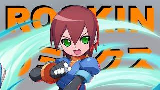 MegaMan ZX: Rockin' On (Boss Theme) Remix By: GR33NY ロックマンゼクス ボス戦 BGMアレンジ