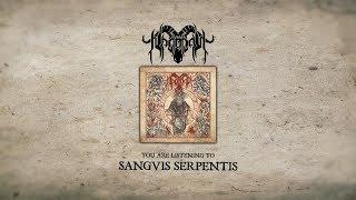 NEGATOR - SANGVIS SERPENTIS (Lyric Video)