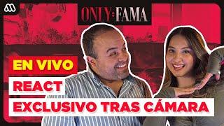 EN VIVO | ONLY FAMA  | REACT CAPÍTULO 30