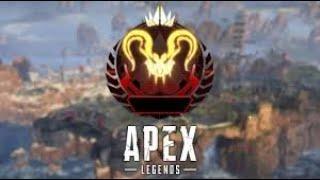 Apex Legends Pred plays ranked