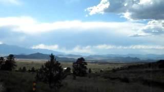 Biking through Eastern Colorado