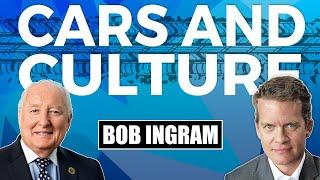 Cars and Culture #19 - Porsche Collector Bob Ingram