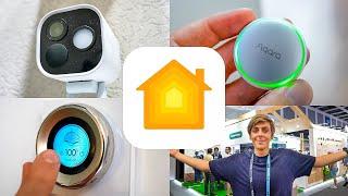 New LIFE CHANGING HomeKit Accessories at (IFA 2024) 