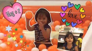 Vlog#2: Nag enjoy ang anak ko - its mitchyyy