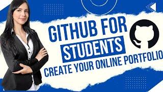 You Won't Believe How Easy Building an Online Portfolio Can Be! GitHub for #students