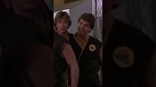 Johnny Lawrence  (The Karate Kid)