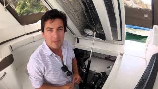 Dan Jones from The Boat Brokerage explain how to safely start your petrol boat