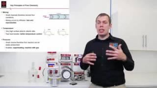 Introduction to Flow Chemistry via Syrris