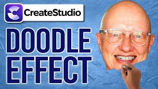 Create Studio 3 DOODLE Effect Tutorial (For Beginners)