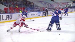 SKA vs. Avtomobilist | 08.09.2021 | Highlights KHL