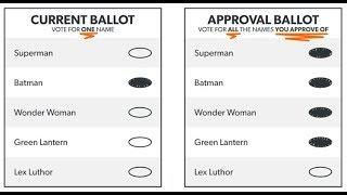 Approval Voting: Better Than Ranked Choice?