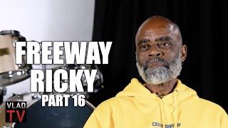 Freeway Ricky: Lil Durk Case Should Be State Not Federal, His Co-Conspirators Snitched (Part 16)