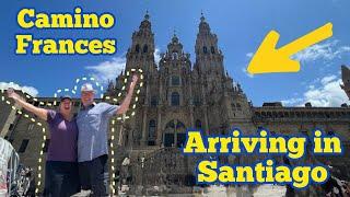 Santiago de Compostela | Camino de Santiago | Camino Frances Guide