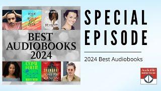 AudioFile’s 2024 Best Audiobooks!