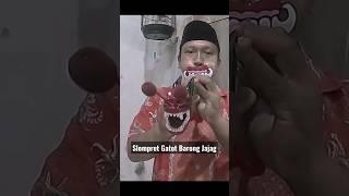 Slompret Gatot Barong Jajag Si Buto Abang