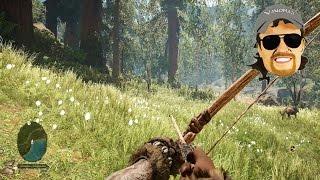 FAR CRY PRIMAL ЧТО-ТО НЕПОНЯТНОЕ