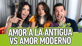 AMOR A LA ANTIGUA VS. AMOR MODERNO | JORGE LOZANO H. | DATE CUENTA PODCAST