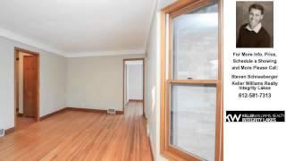 7500 Fremont Avenue N, Richfield, MN Presented by Steven Schneeberger.