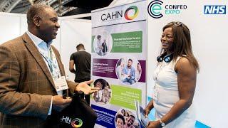 NHS Confed Expo 2023 Highlights - CAHN