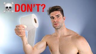 The BioHack Nobody Talks About - Toilet Paper