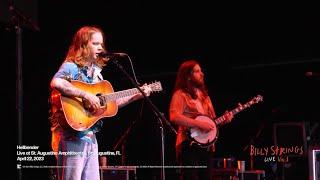 Billy Strings - Hellbender (Live at St. Augustine Amphitheatre, St. Augustine, FL 4/22/23)