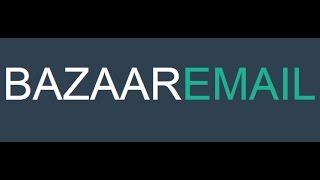 Обзор сервиса bazaaremail.com