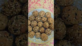 100 Saal Tak Jawan Aur Healthy Rehne Ka Secret! Special Laddu Recipe  #shorts #healthy #laddu