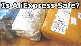 Is AliExpress a Scam site or is it Safe?