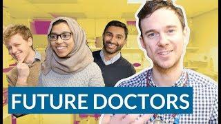 5 questions for FUTURE DOCTORS (medical student advice)