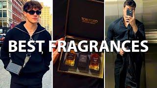 Most COMPLIMENTED Fragrances To Wear (as a guy)