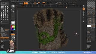 Pavlovich Workshop - It's LOG, better than bad, it's good! And general Live QA - Maxon ZBrush 2025