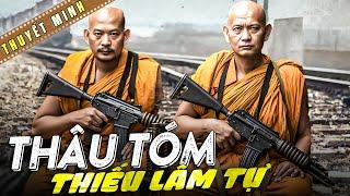 THÂU TÓM THIẾU LÂM TỰ - Phim Lẻ 2024 | Phim Võ Thuật Kung Fu Hay Đặc Sắc Nhất | 4K HD | Chợ Phim