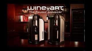 Introducing the WineArt Wine Preservation System