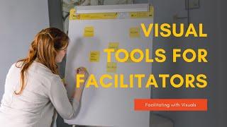 Visual Facilitation Tools for New-to-Visual Facilitators