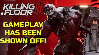 KILLING FLOOR 3 GAMEPLAY! - Not Sure What I Think About It?