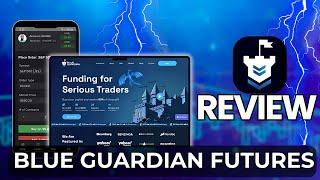 BLUE GUARDIAN FUTURES - Review | Are they good?